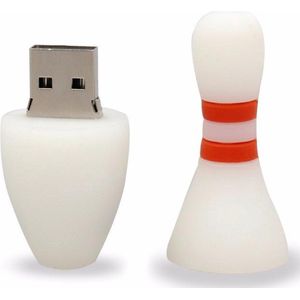 Bowling kegel pin USB stick 64GB -1 jaar garantie – A graden klasse chip