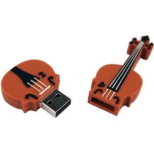 Viool USB stick 16gb -1 jaar garantie – A graden klasse chip