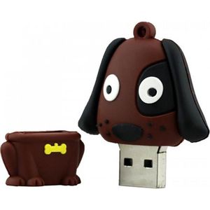 Hond USB stick 8gb