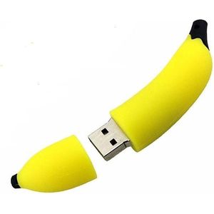 Banaan bananen usb stick 8gb -1 jaar garantie – A graden klasse chip