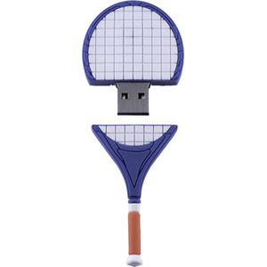 Tennis racket USB stick 32GB