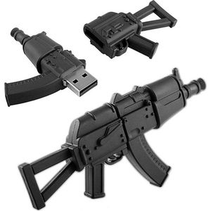 Machinegeweer pistool geweer usb stick 16gb