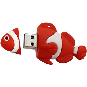 Vis usb stick 16gb -1 jaar garantie – A graden klasse chip