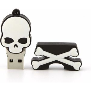 Doodskop usb stick 32gb -1 jaar garantie – A graden klasse chip