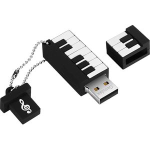 Piano usb stick 32gb - 1 jaar garantie - A graden klasse chip