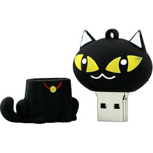 Kat poes USB stick 8GB - 1 jaar garantie – A graden klasse chip