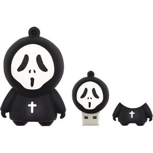 Spook usb stick 16gb -1 jaar garantie – A graden klasse chip