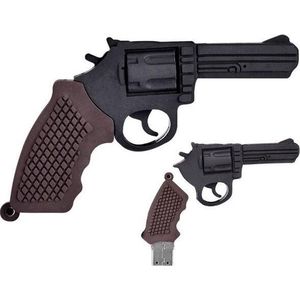 Revolver pistool usb stick 32gb