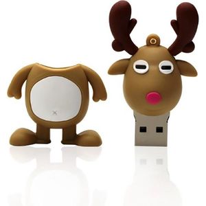 Hinde hert usb stick 8gb