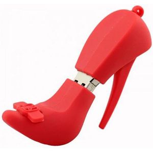 Pumps usb stick 32gb - hakken, cadeau voor haar, verjaardagscadeau vrouw, verjaardagscadeau vrouw, kerstcadeau vrouw,