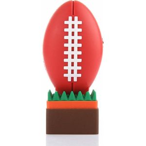 American football rugbybal usb stick 32gb -1 jaar garantie – A graden klasse chip