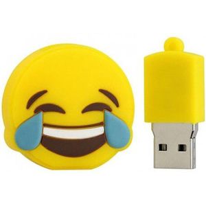 Emoji smile usb stick 32GB