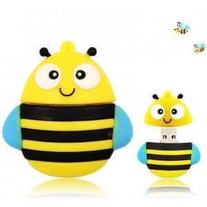 Bij usb stick 8gb -1 jaar garantie – A graden klasse chip