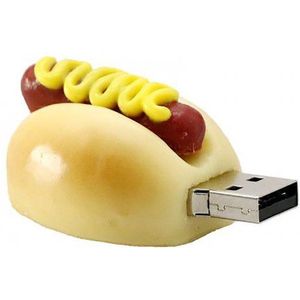 Hotdog usb stick 64GB