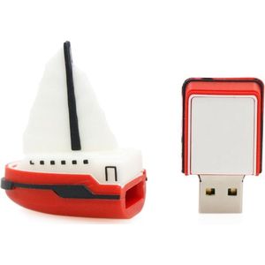 Zeilboot usb stick 64gb – schip boot