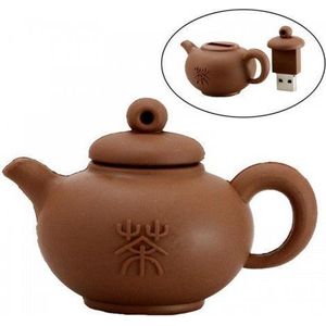 Theepot usb stick 32GB