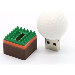 Golfbal usb stick 32 GB