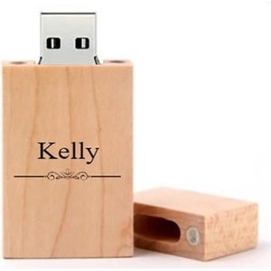 Kelly naam kado verjaardagscadeau cadeau usb stick 32GB