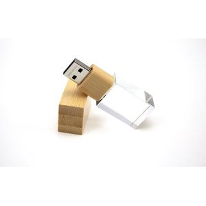 Parfumfles kristal glas usb stick 32GB