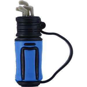 Golftas usb stick 8gb blauw