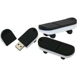 Skateboard usb stick 8GB -1 jaar garantie – A graden klasse chip