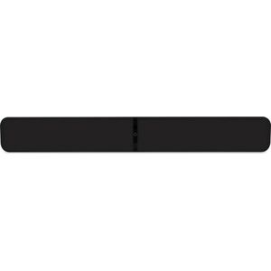 Bluesound Pulse Soundbar+ en 2X Pulse Flex 2i - Zwart