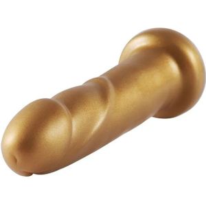 Dildo Anaal KlicLok 17,5 CM Goud