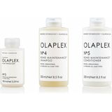 Olaplex Triple Pack No. 3 + No. 4 + No. 5 Treatment / Shampoo / Conditioner
