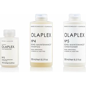 Olaplex Bestsellers Set No. 3, 4 & 5