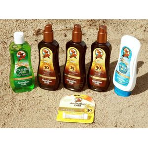 Australian Gold 6 Product Zonnen Set Family Pack