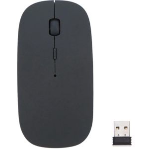 Vendens Stijlvolle Draadloze design muis - draadloos - computer - laptop - Silent Touch
