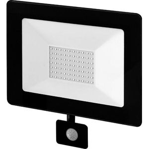 LED buitenlamp | 50W=500W LED schijnwerper | IR sensor | daglichtwit 6400K | waterdicht IP65