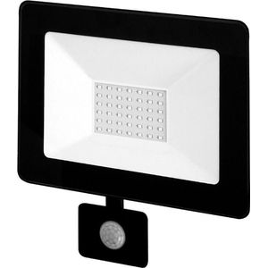 LED buitenlamp | 30W=300W LED schijnwerper | IR sensor | daglichtwit 6400K | waterdicht IP65