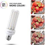 E27 LED lamp | spaarlamp | 15W=120W | warmwit 3000K