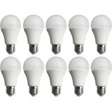 LED - E27 Gloeilampvervanger - Wit - 230 Volt - IP20