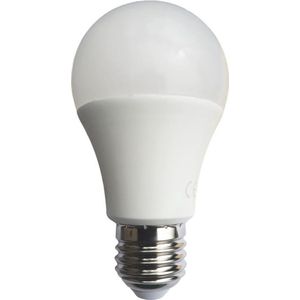 A60 gloeilamp | E27 LED lamp 12W=100W | koelwit 4000K
