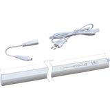 LEDbar 230V AC | 4W=40W | koelwit 4000K | stekker 150cm - 313mm