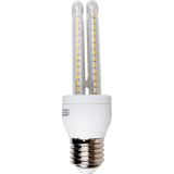 Spaarlamp E27 | LED 8W=65W gloeilamp | warmwit 3000K