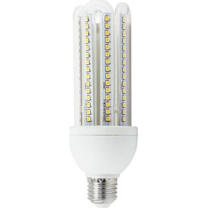 E27 LED lamp | spaarlamp | 23W=200W | warmwit 3000K