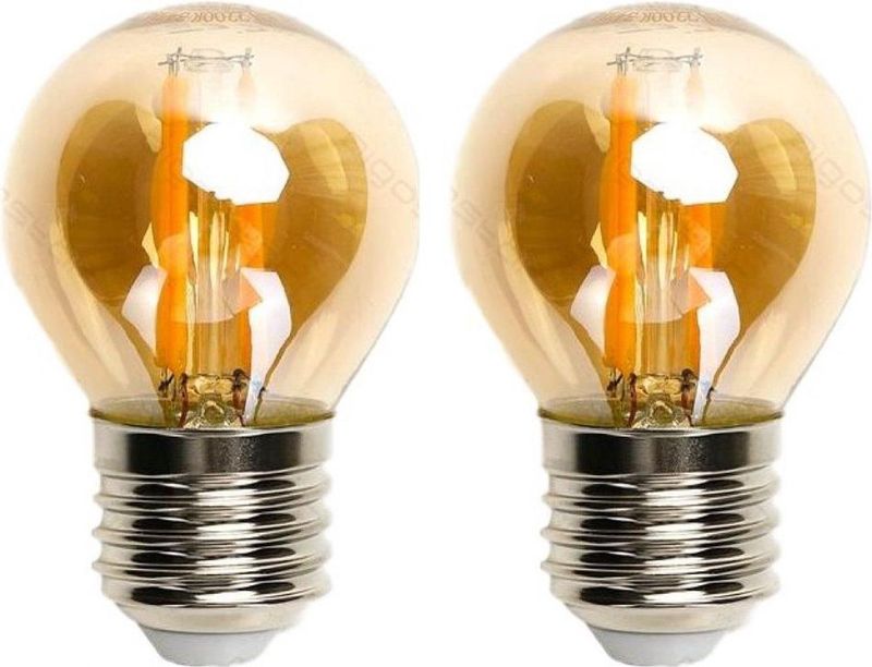 LED - E27 Kaarslamp Vervanger - IP20 - Binnengebruik