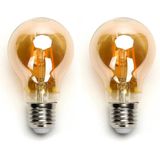 LED - E27 Kaarslamp Vervanger - IP20 - Voor Binnengebruik