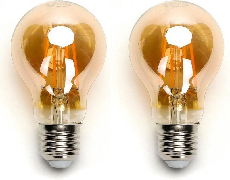 LED - E27 Kaarslamp Vervanger - IP20 - Voor Binnengebruik