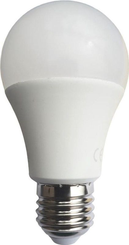 Gloeilamp met Dagnacht Sensor - E27 LEDlamp 8W=50W - Warmwit 3000K