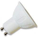 LED lamp GU10 | PAR16 bajonetsluiting | 8W=48W | daglichtwit 6400K