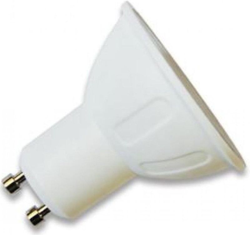 LED lamp GU10 | PAR16 bajonetsluiting | 8W=48W | daglichtwit 6400K