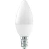 LED - E14 Kaarslamp Vervanger - IP20 - Binnenshuis - Draadfitting