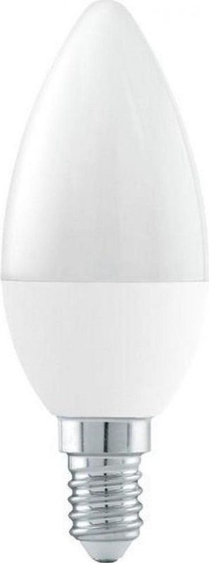 LED - E14 Kaarslamp Vervanger - IP20 - Binnenshuis - Draadfitting
