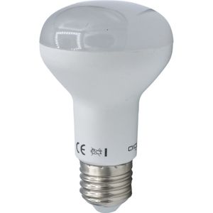 Reflectorlamp E27 | R63 spiegellamp | LED 9W=80W gloeilamp - 790 Lumen | daglichtwit  6400K