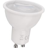 GU10 LEDspot - Dimbaar - Daglichtwit - 7W - 556 Lumen