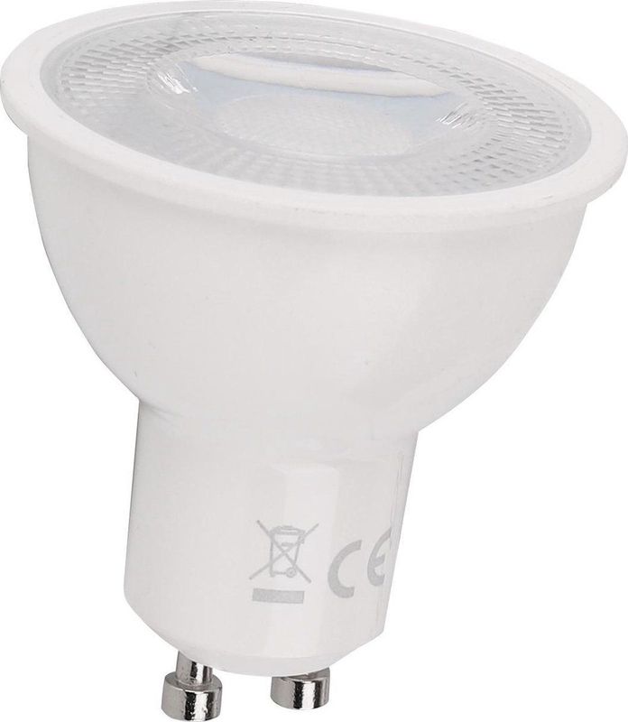 GU10 LEDspot - Dimbaar - Daglichtwit - 7W - 556 Lumen